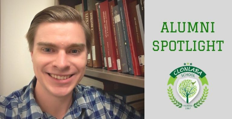Jesse Millek ’07: Living and Loving Ancient History
