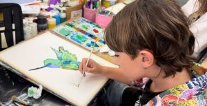 Marlowe, Featured Artist, Global Art Show 2025