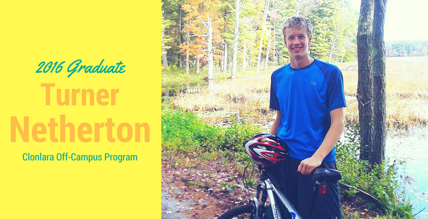 Turner Netherton 2016 Clonlara Grad