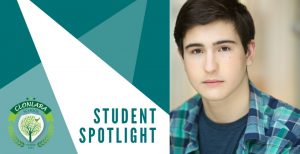 Student Spotlight: Jake Kitchin