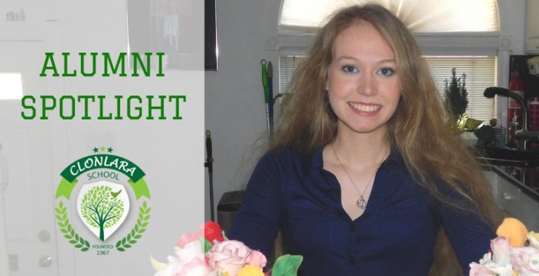Sarah Reed ’18: She Bakes the Cake!