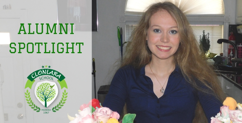 Sarah Reed '18: She Bakes the Cake!