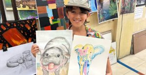 Marlowe, Featured Artist, Global Art Show 2025