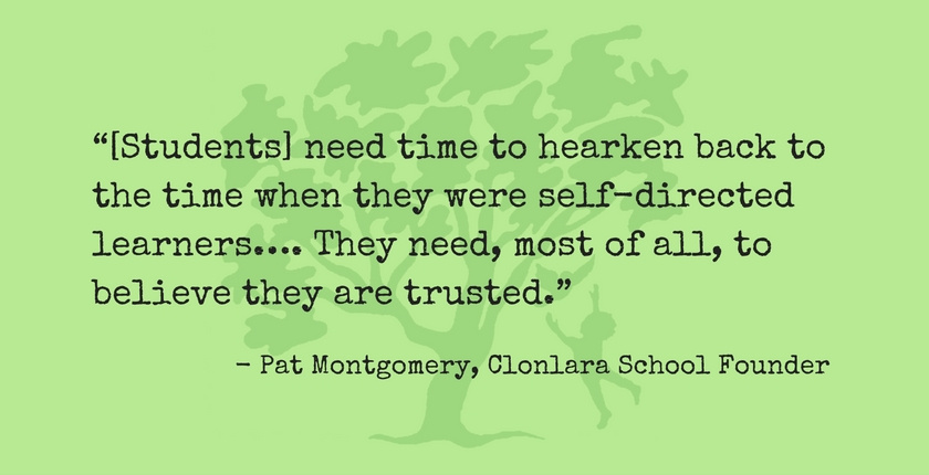 Pat Montgomery Quote Re: Giving Time