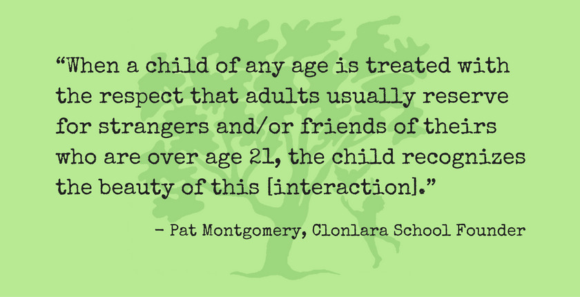 Pat Montgomery Quote Re: Communication