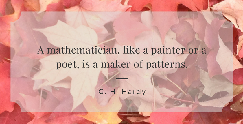 G. H. Hardy Quote