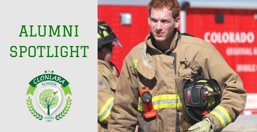 Landon Churchill '08: First Responder "Plus"