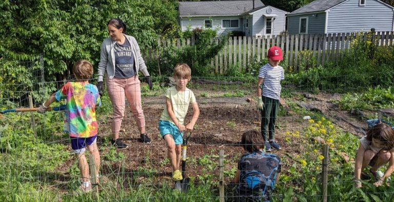 A Parent’s Perspective: Finding Community at Clonlara’s Ann Arbor Campus