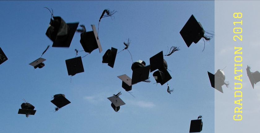 Clonlara School Graduation 2018