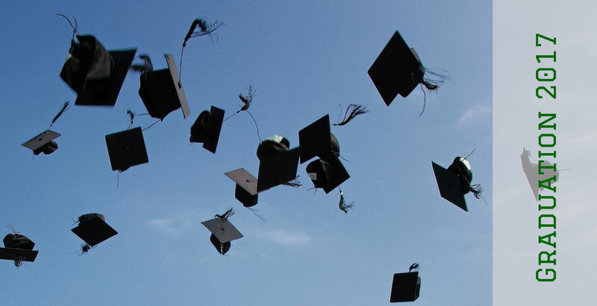Congratulations, Class of 2017!