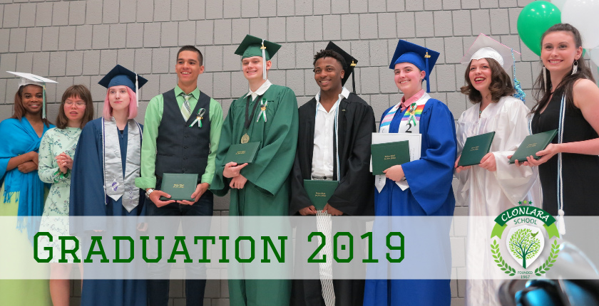 6.28.19 - Congratulations Class of 2019!