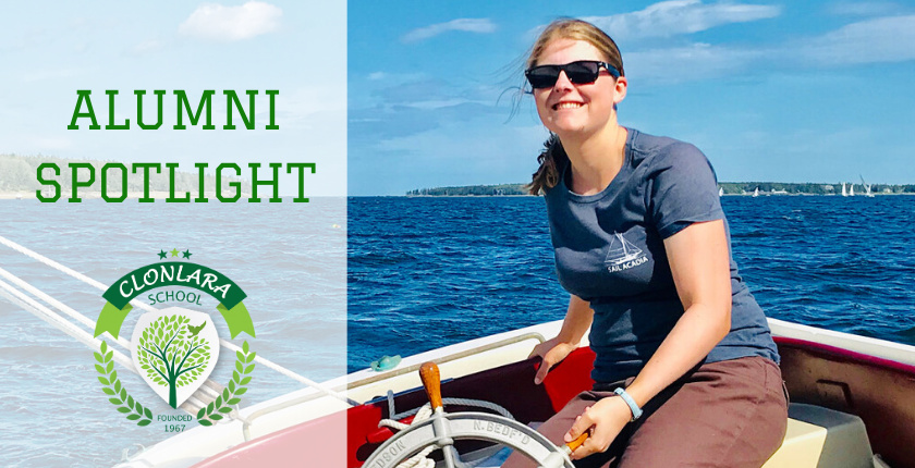 Rose Edwards '14: Drawn to the Sea!