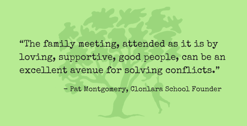 Pat Montgomery Quote Re: Problem Solving 101
