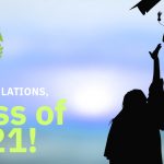 Congratulations, Class of 2021!