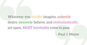 Paul J. Meyer Quote