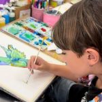 Marlowe, Featured Artist, Global Art Show 2025