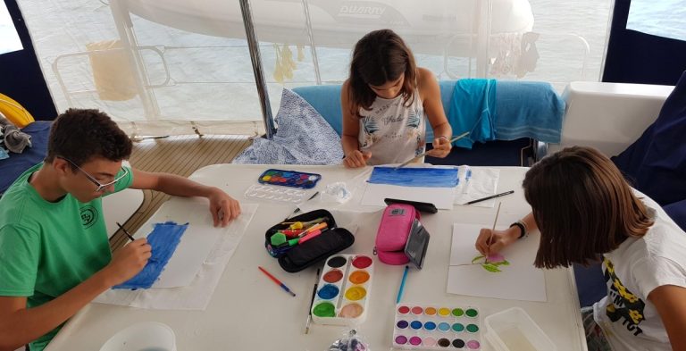 A Parent Perspective: Give Your Children Art!