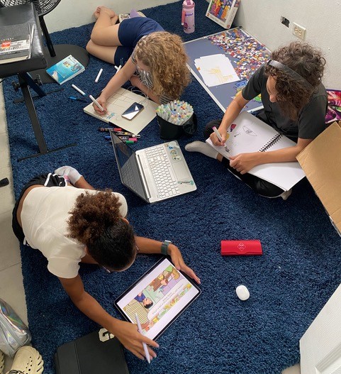 group work