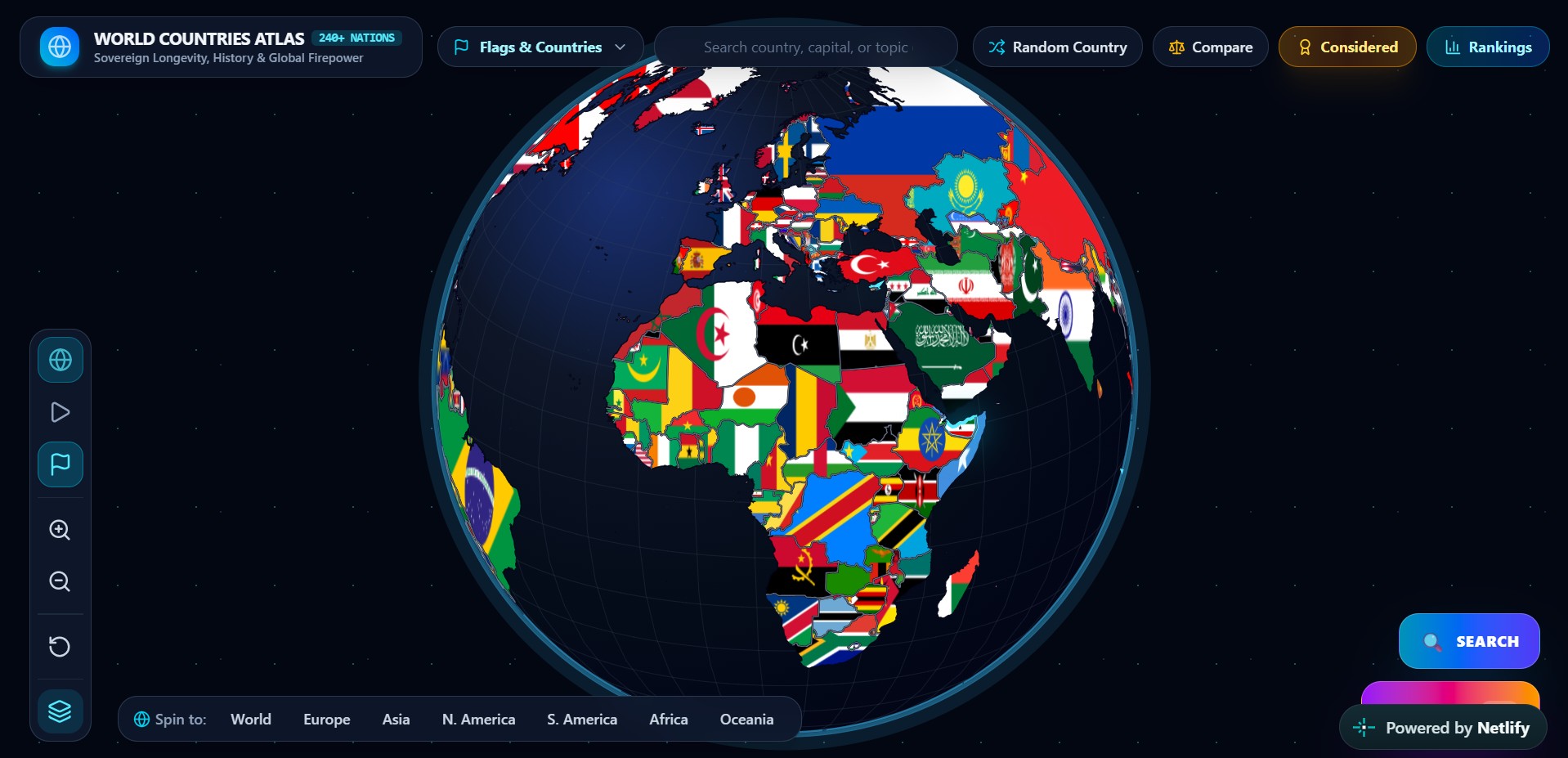 eldarm worldatlas