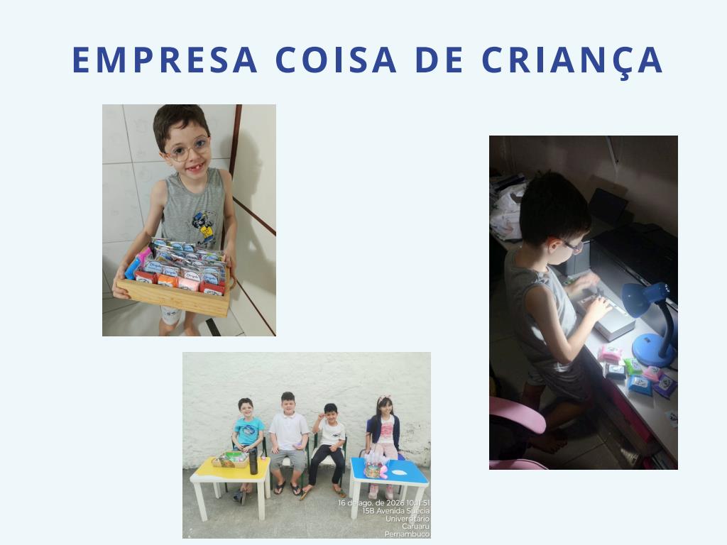 moisésr coisasdecriançasproject1