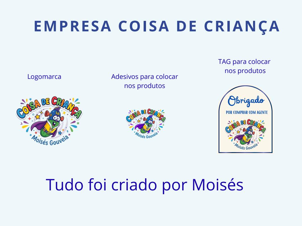 moisésr coisasdecriançaproject2